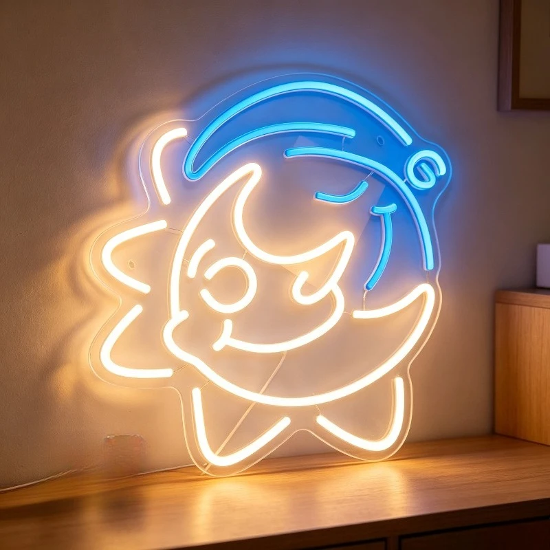 Cute Shark LED Neon Sign USB Rechargeable Night Light Aesthetic Desk Decor for Kids Room Gaming Setup Ocean Animal Lover Gift
Cute Shark LED Neon Sign USB Rechargeable Night Light Aesthetic Desk Decor for Kids Room Gaming Setup Ocean Animal Lover Gift