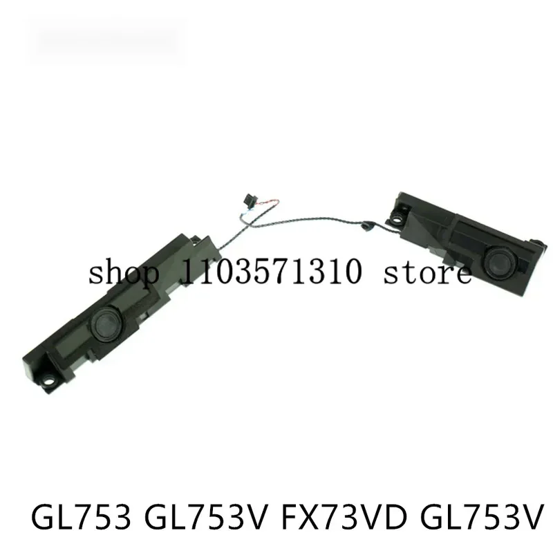 Для ASUS GL753 GL753V FX73VD GL753V GL753VD динамик внутренний динамик запасные части для ноутбука быстрая доставка
Для ASUS GL753 GL753V FX73VD GL753V GL753VD динамик внутренний динамик запасные части для ноутбука быстрая доставка