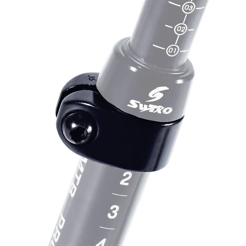 Aluminum Bicycle Seatpost Clamp Ultralight Mountain Bike Seat Post Clamp 25.4/28.6/30.5/31.8 mm Quick Release Saddle Seat Clamp
Aluminum Bicycle Seatpost Clamp Ultralight Mountain Bike Seat Post Clamp 25.4/28.6/30.5/31.8 mm Quick Release Saddle Seat Clamp