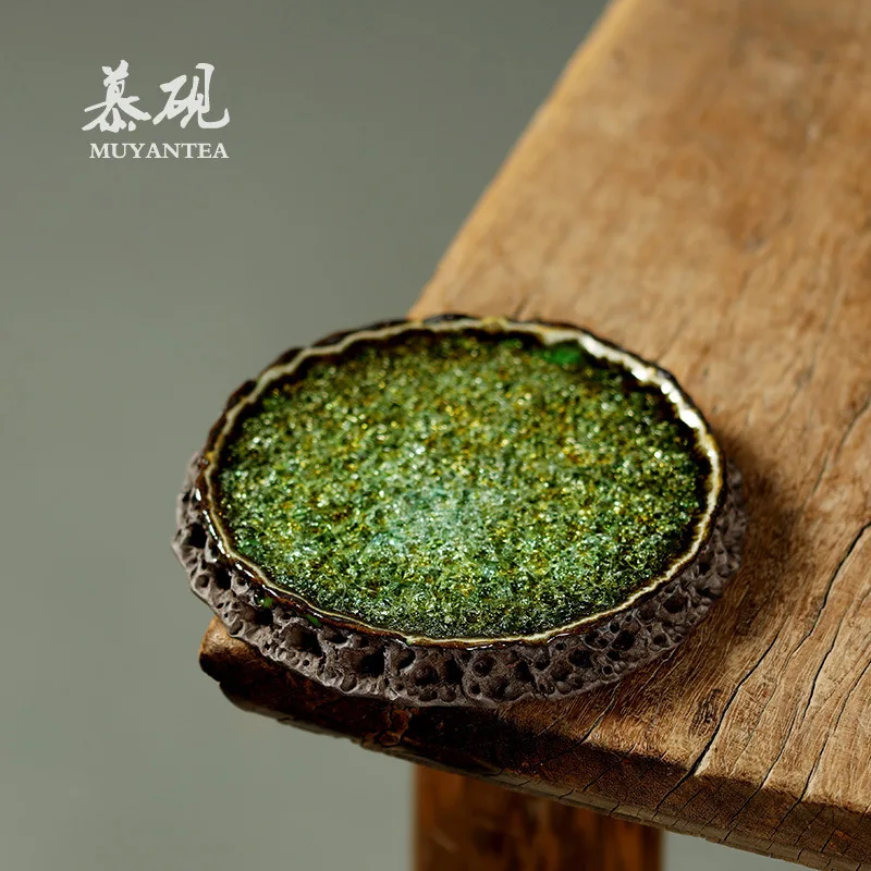 Muyan Creative Handmade Ins Style Taihu Stone Stand Household Kung Fu Set Zisha Teapot Holder Dry Tea Brewing Table
Muyan Creative Handmade Ins Style Taihu Stone Stand Household Kung Fu Set Zisha Teapot Holder Dry Tea Brewing Table