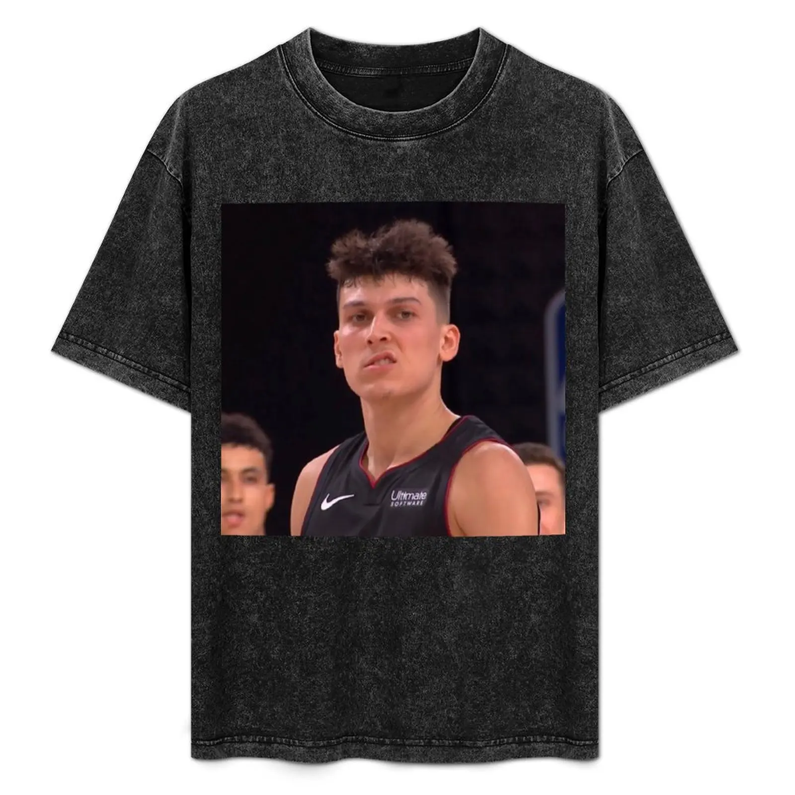 Tyler Herro T-Shirt graphic shirts for a boy vintage clothes custom t shirt slim fit t shirts for men
Tyler Herro T-Shirt graphic shirts for a boy vintage clothes custom t shirt slim fit t shirts for men