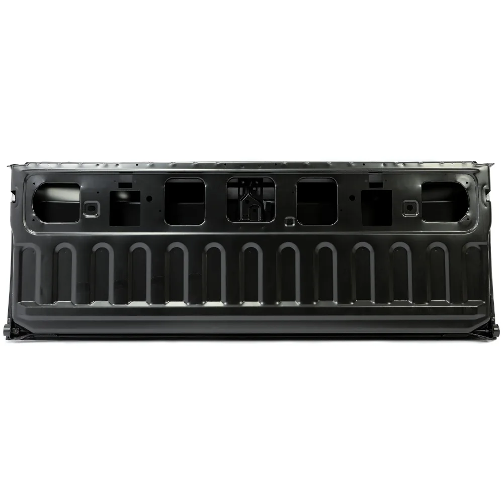 Primed Steel Rear Tailgate For RAM 1500 2009-2018 RAM 2500 3500 2010-2018 Black
Primed Steel Rear Tailgate For RAM 1500 2009-2018 RAM 2500 3500 2010-2018 Black
