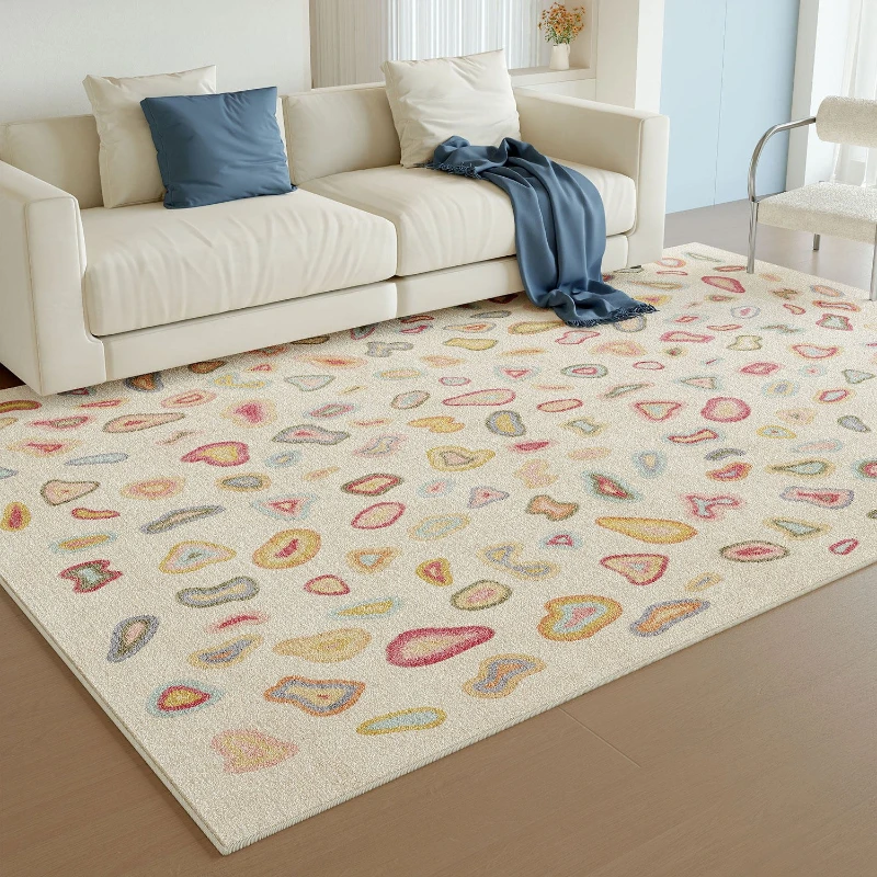 Modern Style Carpets for Living Room Large Area Bedroom Decor Girl Carpet Thick Plush Lounge Floor Mat Fluffy Soft Cloakroom Rug
Modern Style Carpets for Living Room Large Area Bedroom Decor Girl Carpet Thick Plush Lounge Floor Mat Fluffy Soft Cloakroom Rug