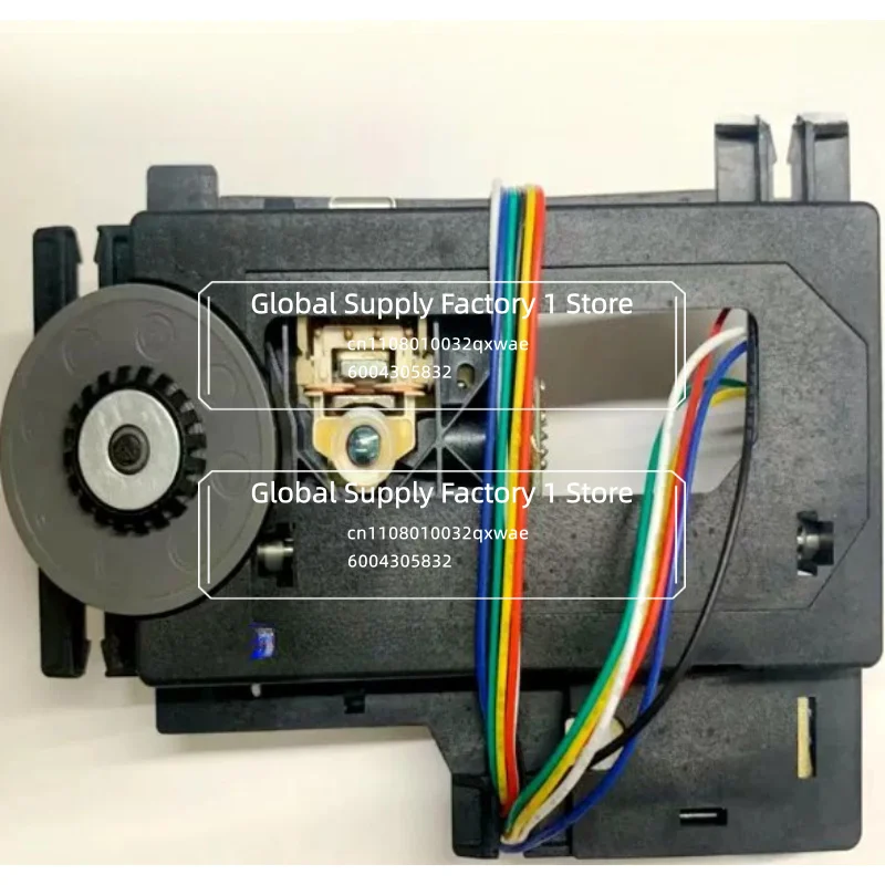 Marantz CDM12.1/15 Laser Lens Mechanism Optical Pickup Replacement for CD-63 CD-53 CD-43 CD-67 Models
Marantz CDM12.1/15 Laser Lens Mechanism Optical Pickup Replacement for CD-63 CD-53 CD-43 CD-67 Models