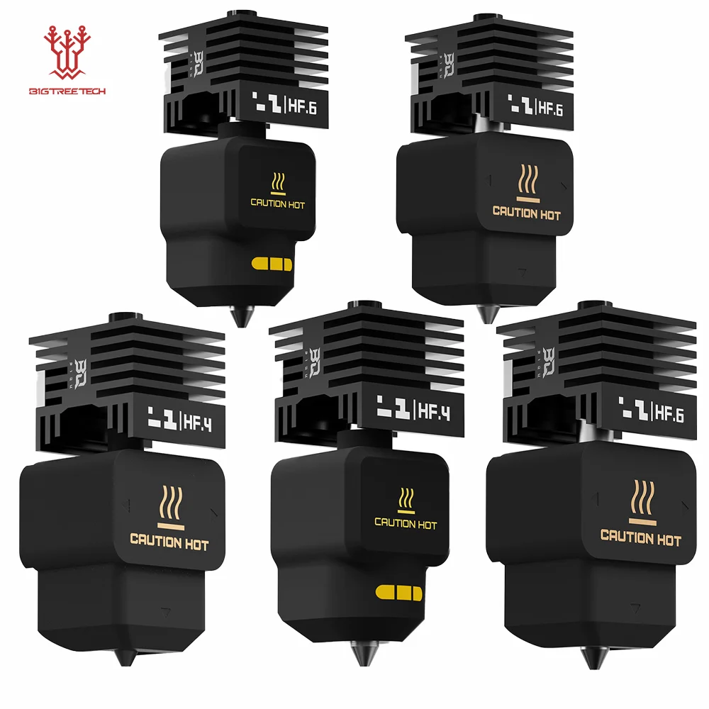 Сопло BIQU Panda High Flow для 3D-принтеров Bambu Lab H2D, H2C, H2S, A1, A1mini, из закаленной стали, улучшенный хотэнд
Сопло BIQU Panda High Flow для 3D-принтеров Bambu Lab H2D, H2C, H2S, A1, A1mini, из закаленной стали, улучшенный хотэнд