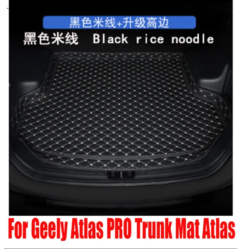 For Geely Atlas PRO Trunk Mat Atlas PRO Comfortable and Durable Trunk Mat 2021---- Car Supplies
For Geely Atlas PRO Trunk Mat Atlas PRO Comfortable and Durable Trunk Mat 2021---- Car Supplies
