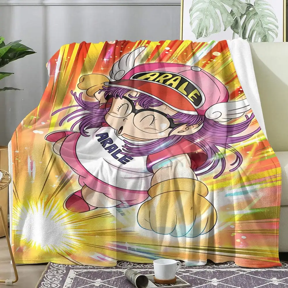 Kawaii Dr s-Slump Arale Throw Soft Flannel Throw Blanket, Lightweight Breathable Summer Nap Blanket For Home Travel Cozy Decor
Kawaii Dr s-Slump Arale Throw Soft Flannel Throw Blanket, Lightweight Breathable Summer Nap Blanket For Home Travel Cozy Decor