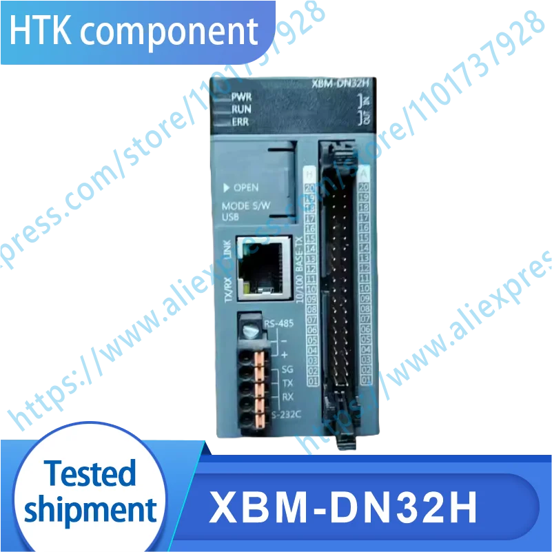 Original XBM-DN32H programmable controller
Original XBM-DN32H programmable controller