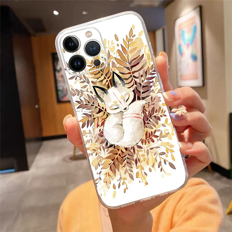 Phone Case For iphone 17ProMax Air 16 15 14 13 Pro Max 15 16 Pro 15Plus Fox
Phone Case For iphone 17ProMax Air 16 15 14 13 Pro Max 15 16 Pro 15Plus Fox