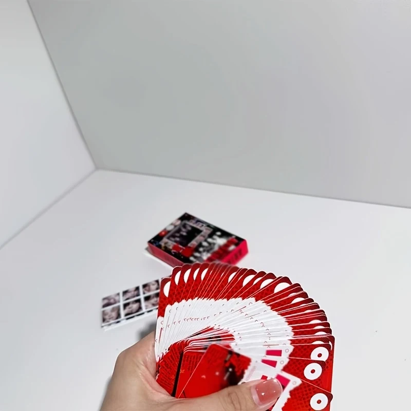 95PCSBoy band new album collection set,Card game deck and sticker set,Various stylish looks of handsome male group suits,Cardsto
95PCSBoy band new album collection set,Card game deck and sticker set,Various stylish looks of handsome male group suits,Cardsto