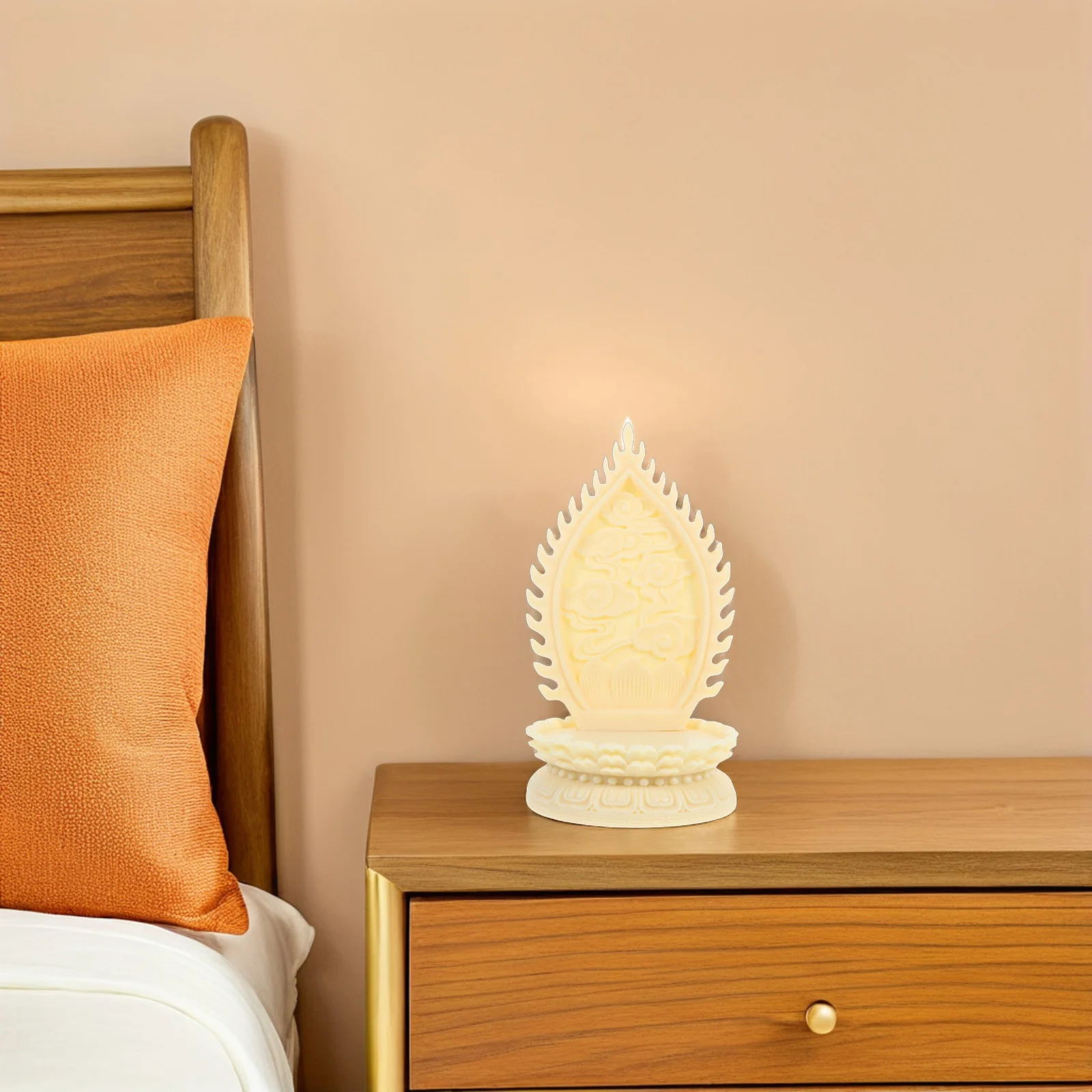 Round Carving Display Base Buddha Statue Holder Exquisite Craft Pedestal for Home Temple Decorative Sculpture Stand
Round Carving Display Base Buddha Statue Holder Exquisite Craft Pedestal for Home Temple Decorative Sculpture Stand