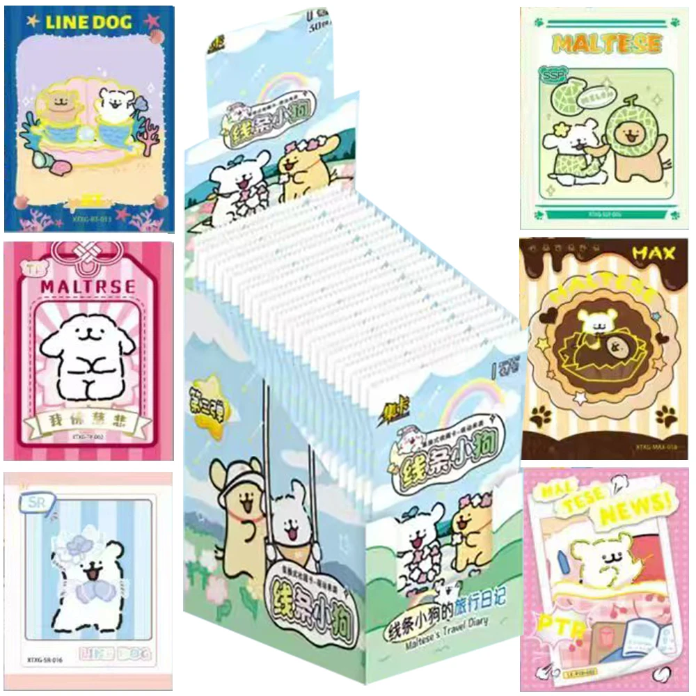 Genuine Lovely Characters Card for Children Sunshine Cute Popular Cartoon Animals Rare Limited Game Collection Card Table Toys
Genuine Lovely Characters Card for Children Sunshine Cute Popular Cartoon Animals Rare Limited Game Collection Card Table Toys