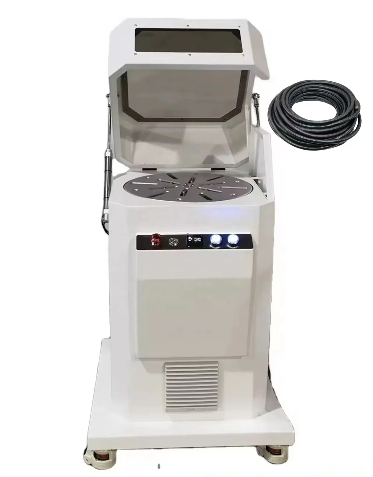 Multi-functional Vertical Cable Winding Machine Automatic Soft Plastic Winding Machine Pipe Coiler
Multi-functional Vertical Cable Winding Machine Automatic Soft Plastic Winding Machine Pipe Coiler