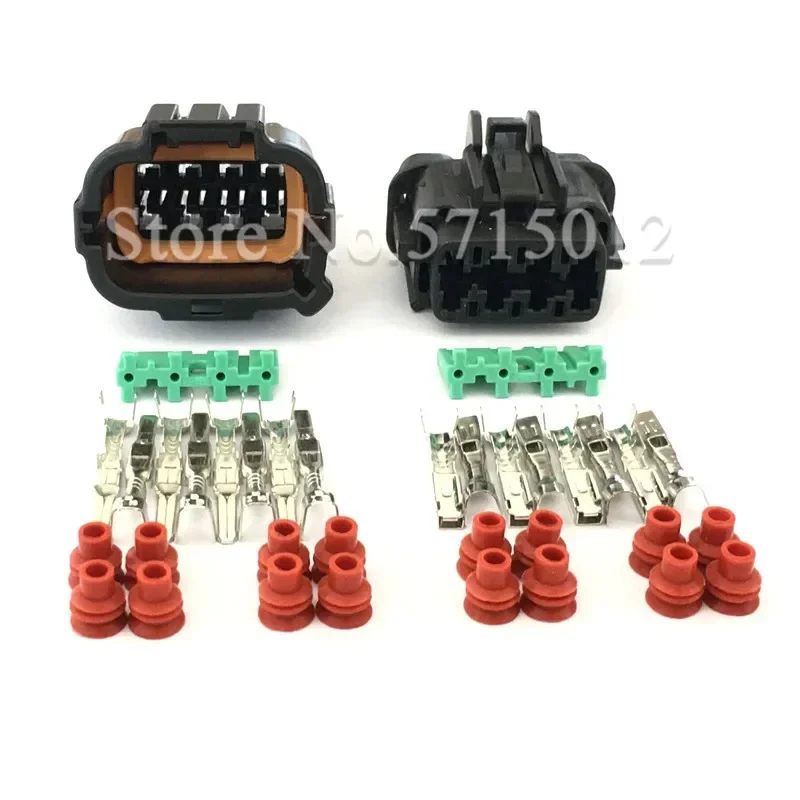 8 Hole Automotive Plug Headlight Light Waterproof Socket 6185-1177 6188-0736 For Nissan Sylphy Teana
8 Hole Automotive Plug Headlight Light Waterproof Socket 6185-1177 6188-0736 For Nissan Sylphy Teana
