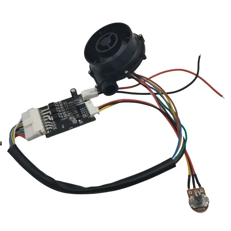 for Voron2.4 Trident 3D printer Voron Stealthburner CPAP fan 7040-24V
for Voron2.4 Trident 3D printer Voron Stealthburner CPAP fan 7040-24V