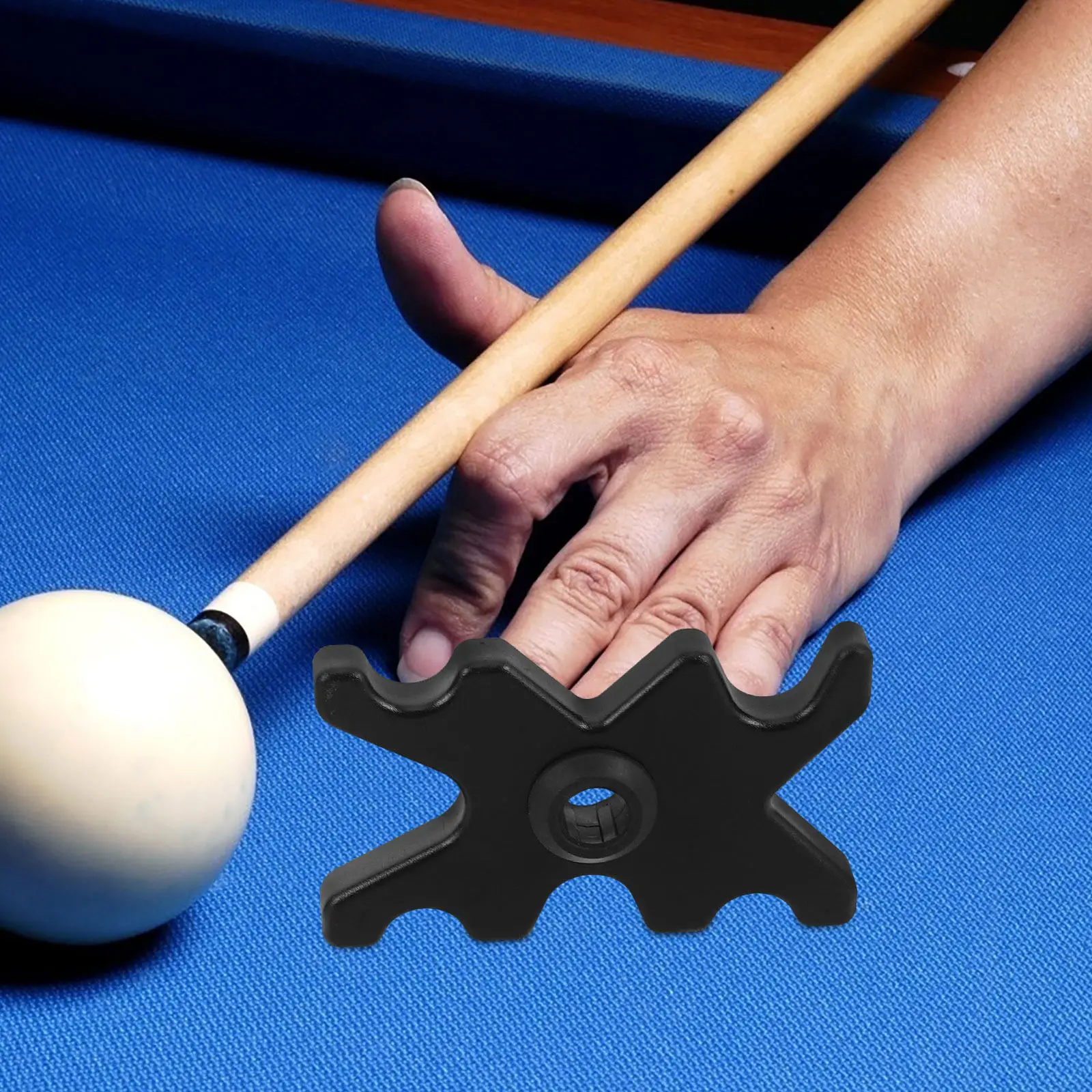 8Pcs Plastic Billiard Bridge Head Portable Slip-on Pool Cue Rest Rack Black 13Mm Game Room Accessory Snooker Table Cue
8Pcs Plastic Billiard Bridge Head Portable Slip-on Pool Cue Rest Rack Black 13Mm Game Room Accessory Snooker Table Cue