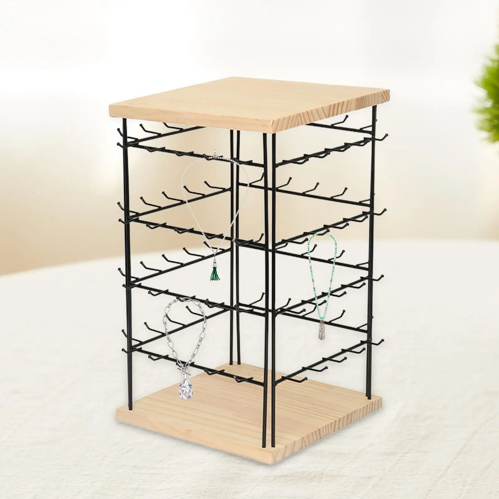 Jewelry Stand, Earring Organizer Jewelry Storage Rack, Earrings Display Stand Holder
Jewelry Stand, Earring Organizer Jewelry Storage Rack, Earrings Display Stand Holder