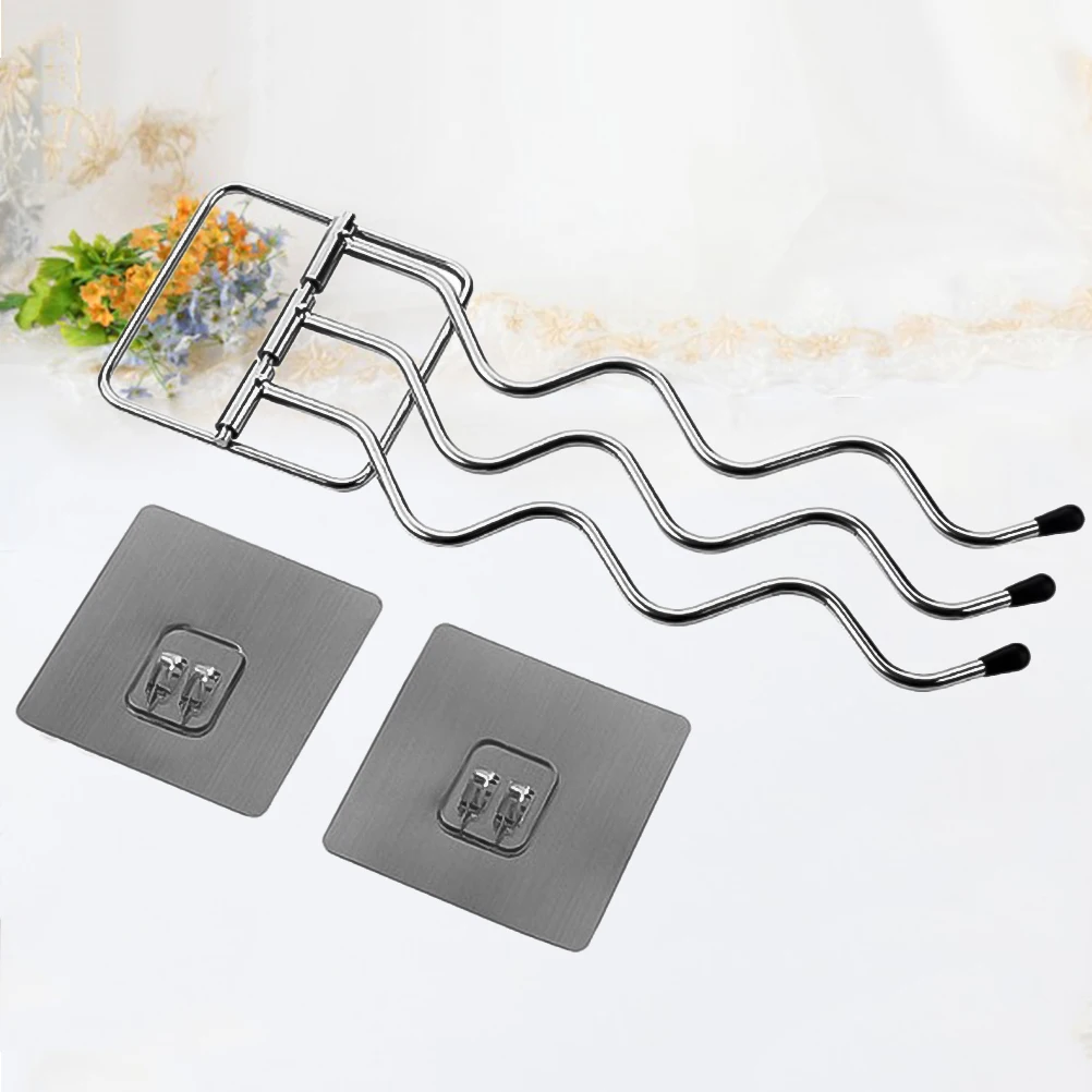 Rotating Iron Holder Bathroom Accessories Wall Mounted Swivel Rack Space Saving Rust Resistant Kitchen Bath Towel Hanger Iron
Rotating Iron Holder Bathroom Accessories Wall Mounted Swivel Rack Space Saving Rust Resistant Kitchen Bath Towel Hanger Iron