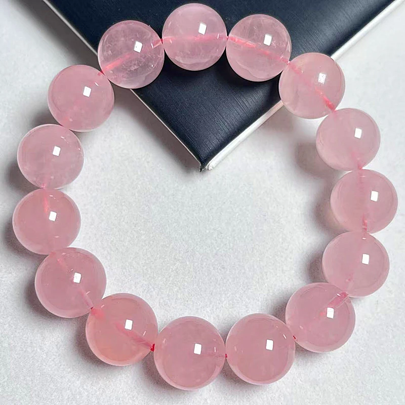 Natural Grapefruit , Starlight Pink Bracelet Women, Fashionable And Versatile
Natural Grapefruit , Starlight Pink Bracelet Women, Fashionable And Versatile