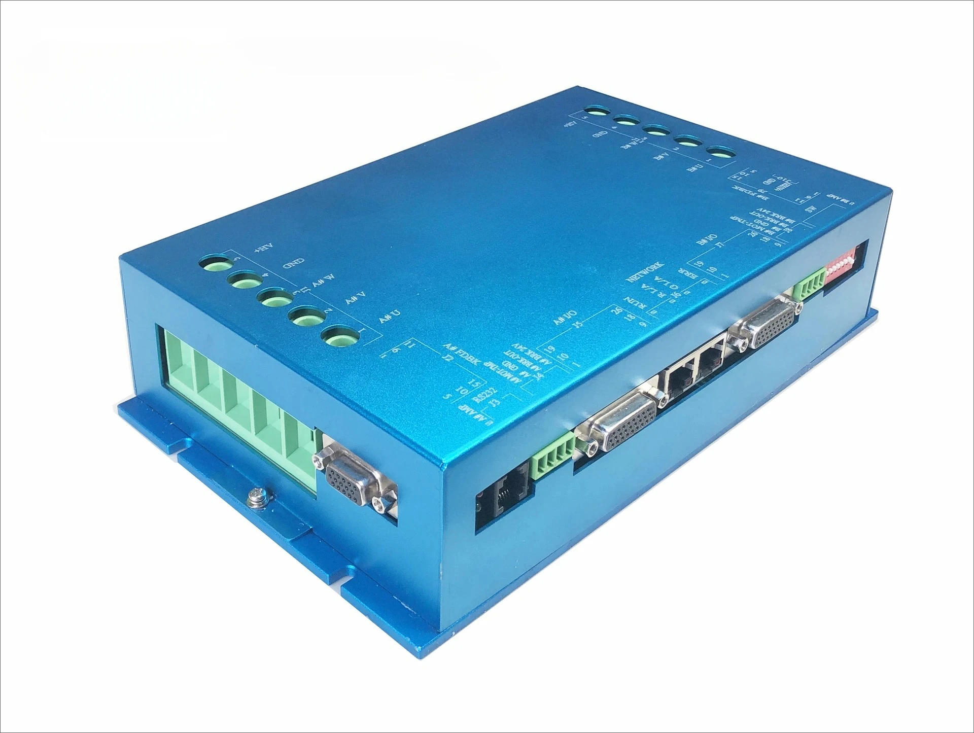BLD-100A Brushless Servo Dual Drive Driver DC Controller
BLD-100A Brushless Servo Dual Drive Driver DC Controller