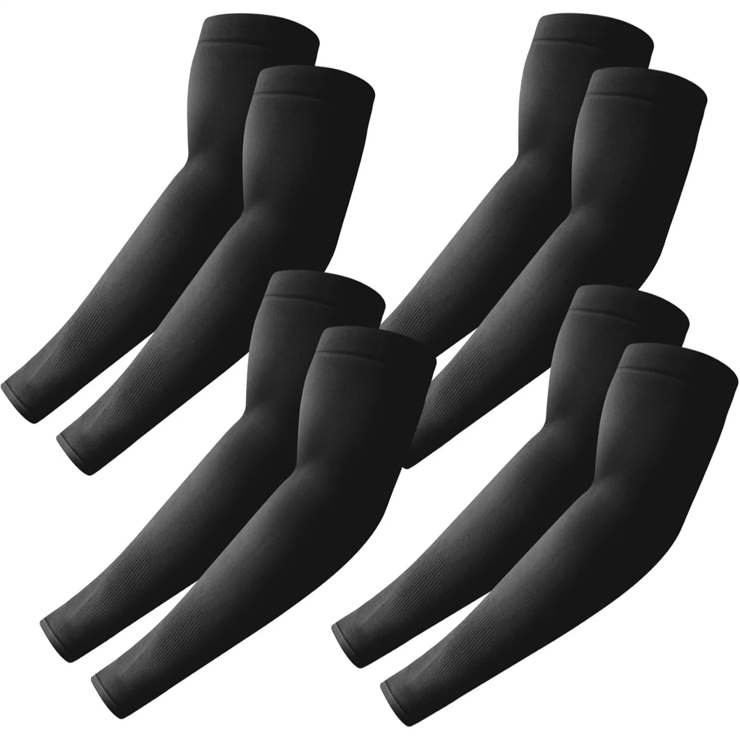 4 Pairs Cooling Arm Sleeves for Men Women Sports Tattoo Cover Up Sun Protection
4 Pairs Cooling Arm Sleeves for Men Women Sports Tattoo Cover Up Sun Protection