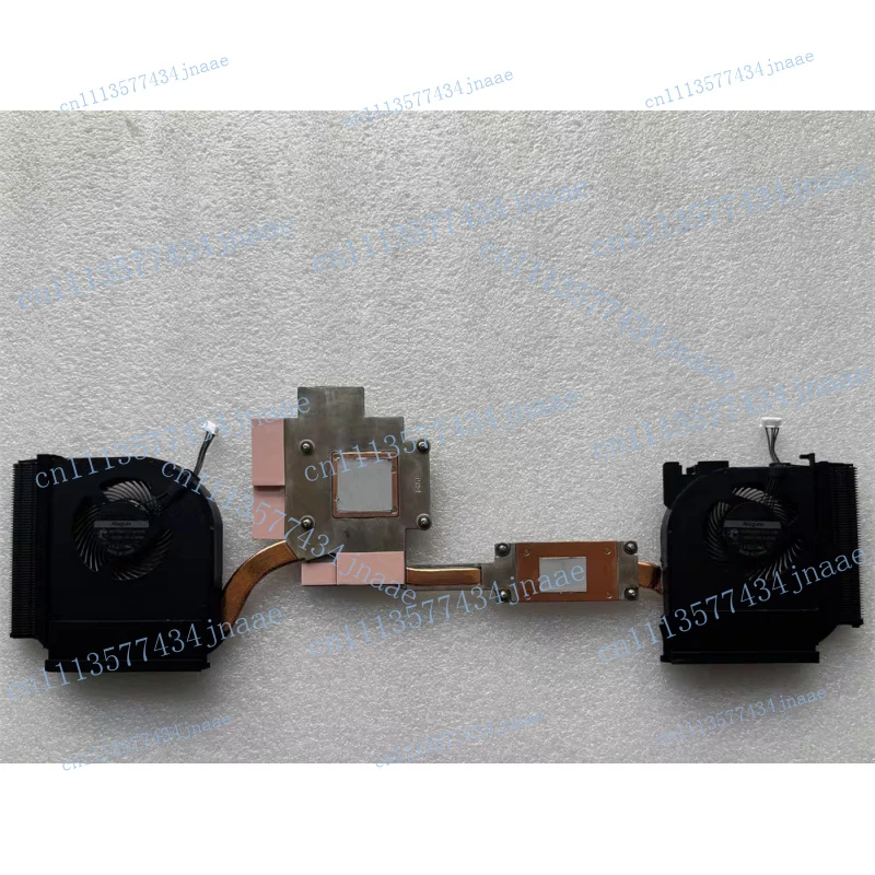 New Cpu Cooling FAN + Heatsink For Lenovo Thinkpad P53 20QN 20QQ 02DM017 for N19P
New Cpu Cooling FAN + Heatsink For Lenovo Thinkpad P53 20QN 20QQ 02DM017 for N19P