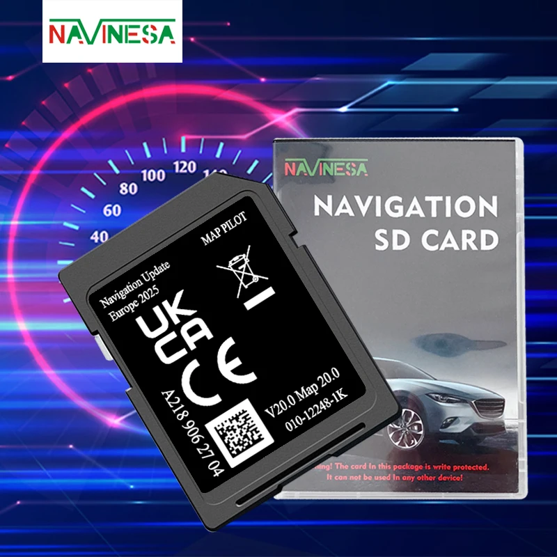 for Mercedes MLC W292 A2189062704 32GB Card Navigation Map GPS Tracking Cover Germany Spain Albania Ireland
for Mercedes MLC W292 A2189062704 32GB Card Navigation Map GPS Tracking Cover Germany Spain Albania Ireland