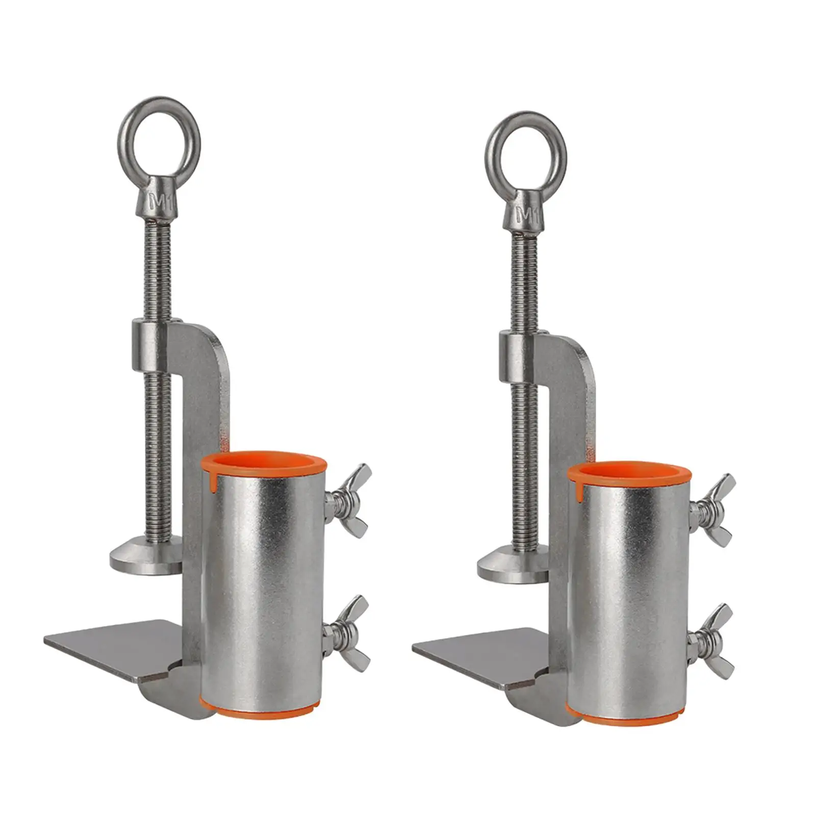 Fishing Umbrella Clamp Umbrella Holder Umbrella Stand Clip Sun Umbrella Clip for Fishing Chair Terrace Balcony Deck Railing
Fishing Umbrella Clamp Umbrella Holder Umbrella Stand Clip Sun Umbrella Clip for Fishing Chair Terrace Balcony Deck Railing
