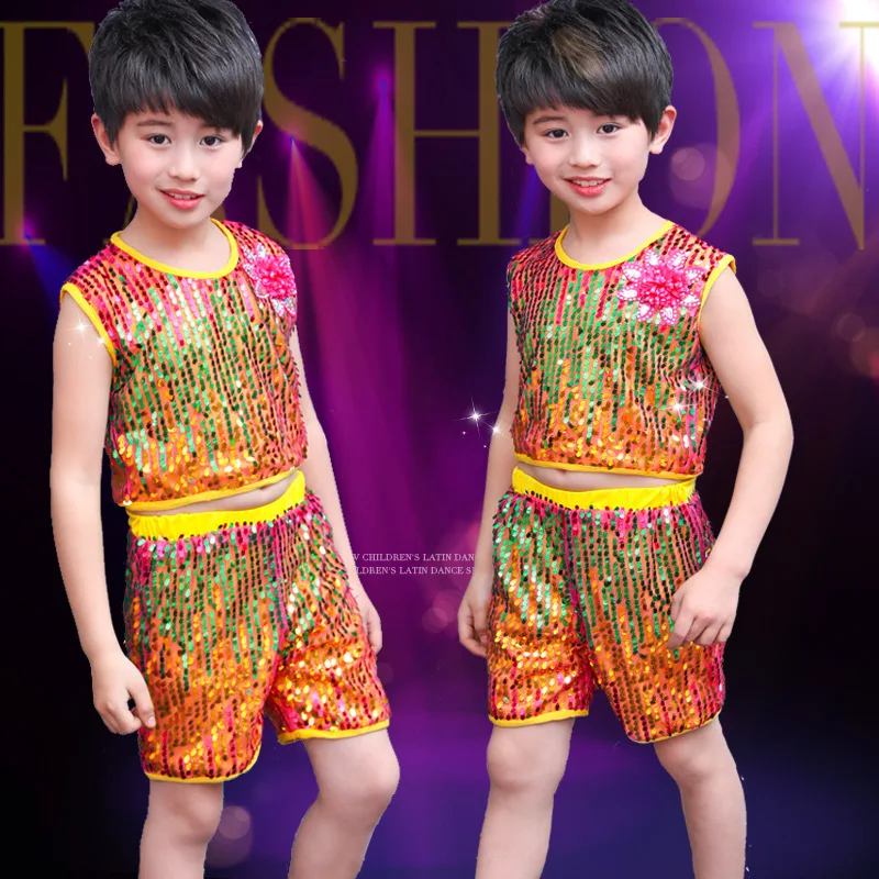 Children's performance dress girl fluffy gauze princess skirt kindergarten jazz dance dress colorful sequins performance dress
Children's performance dress girl fluffy gauze princess skirt kindergarten jazz dance dress colorful sequins performance dress