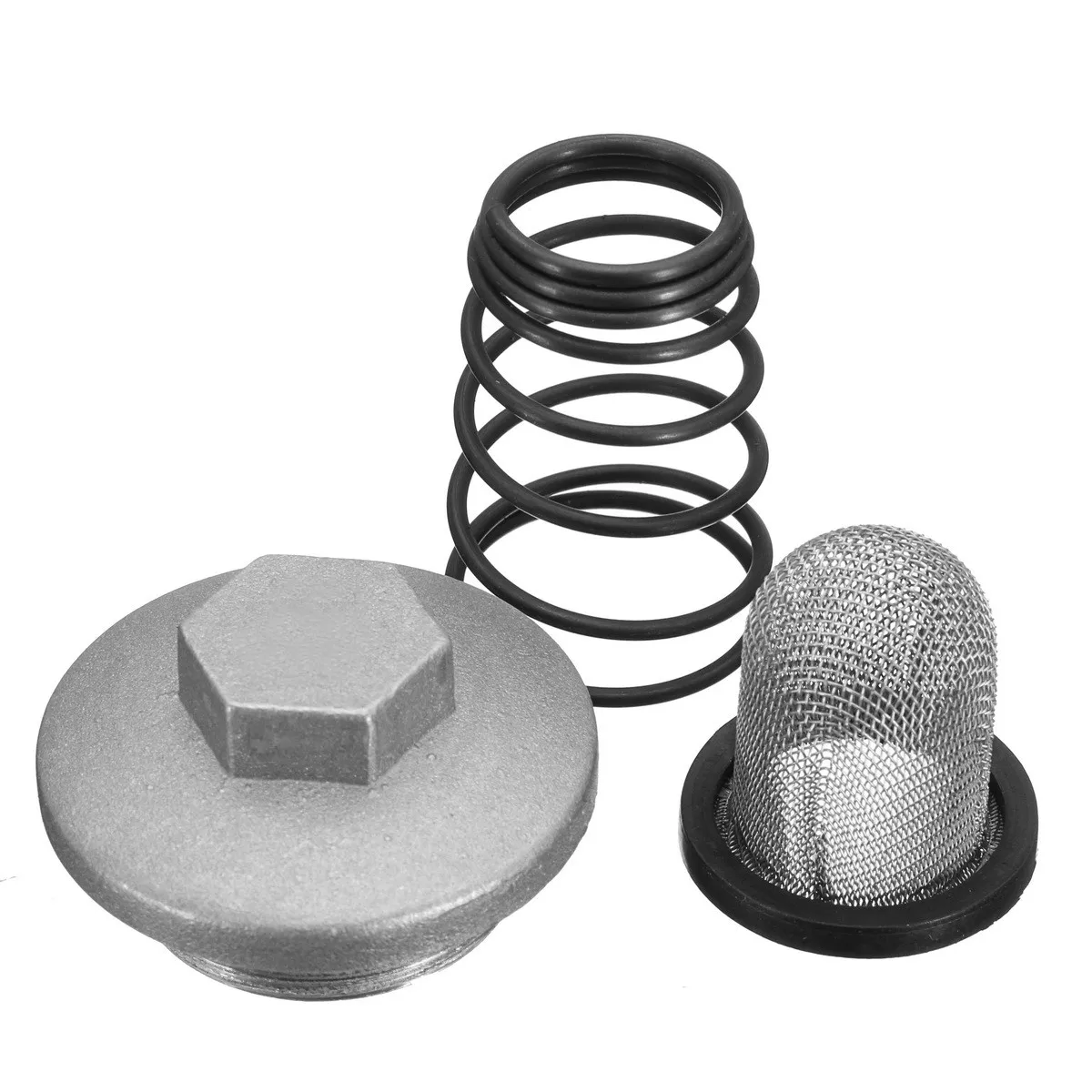Motorcycle GY6 Engine Kits Parts Oil Drain Screw 50cc 80cc 110cc 125cc150cc Scooter Dirt Pit Bike ATV Quad 50cc-150cc
Motorcycle GY6 Engine Kits Parts Oil Drain Screw 50cc 80cc 110cc 125cc150cc Scooter Dirt Pit Bike ATV Quad 50cc-150cc