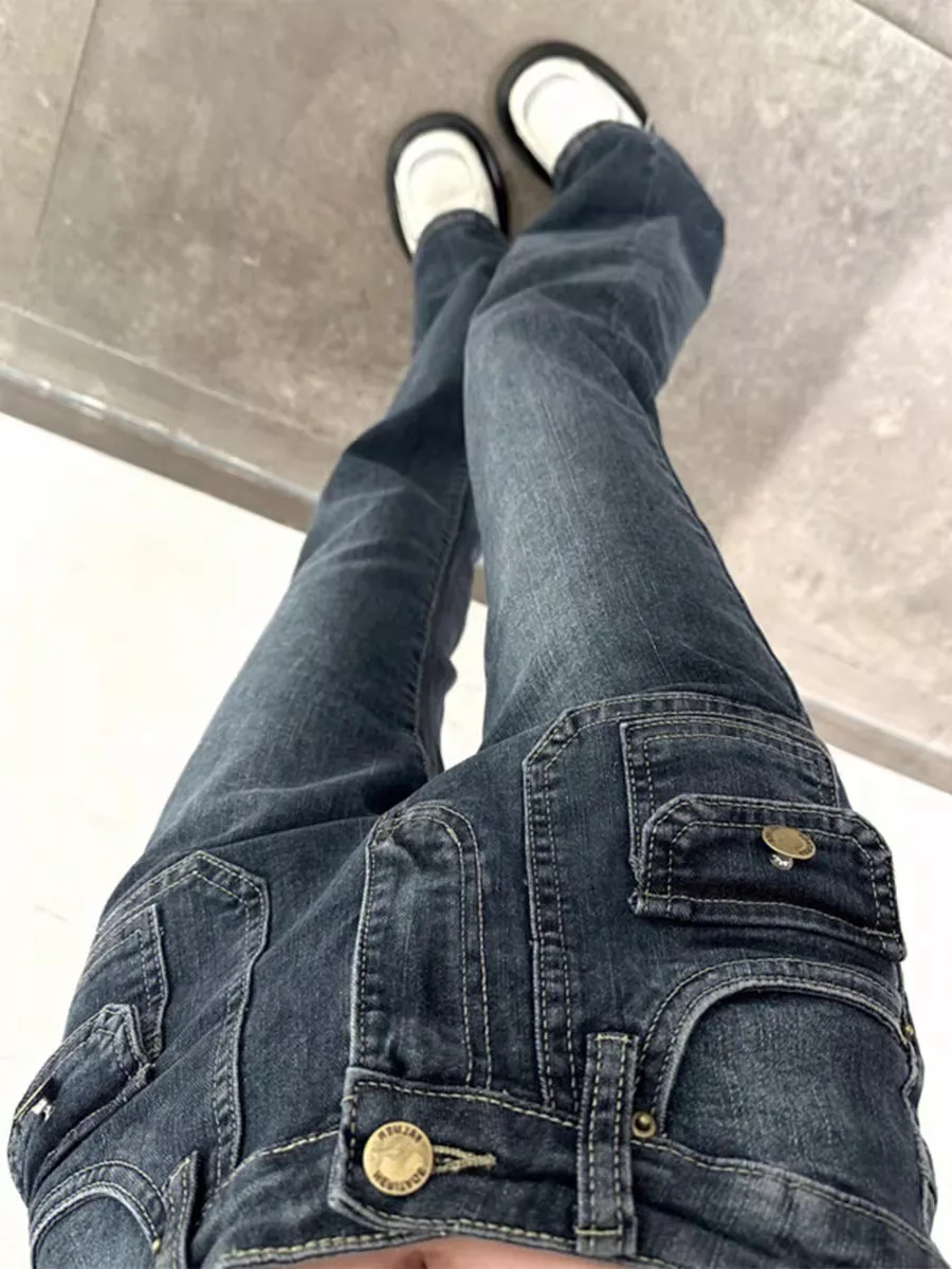 plus Size Women's High Waist Black Wide Leg Jeans Slimming Ankle Length Micro Flared Cotton Stretch Denim Casual Fall Winter
plus Size Women's High Waist Black Wide Leg Jeans Slimming Ankle Length Micro Flared Cotton Stretch Denim Casual Fall Winter