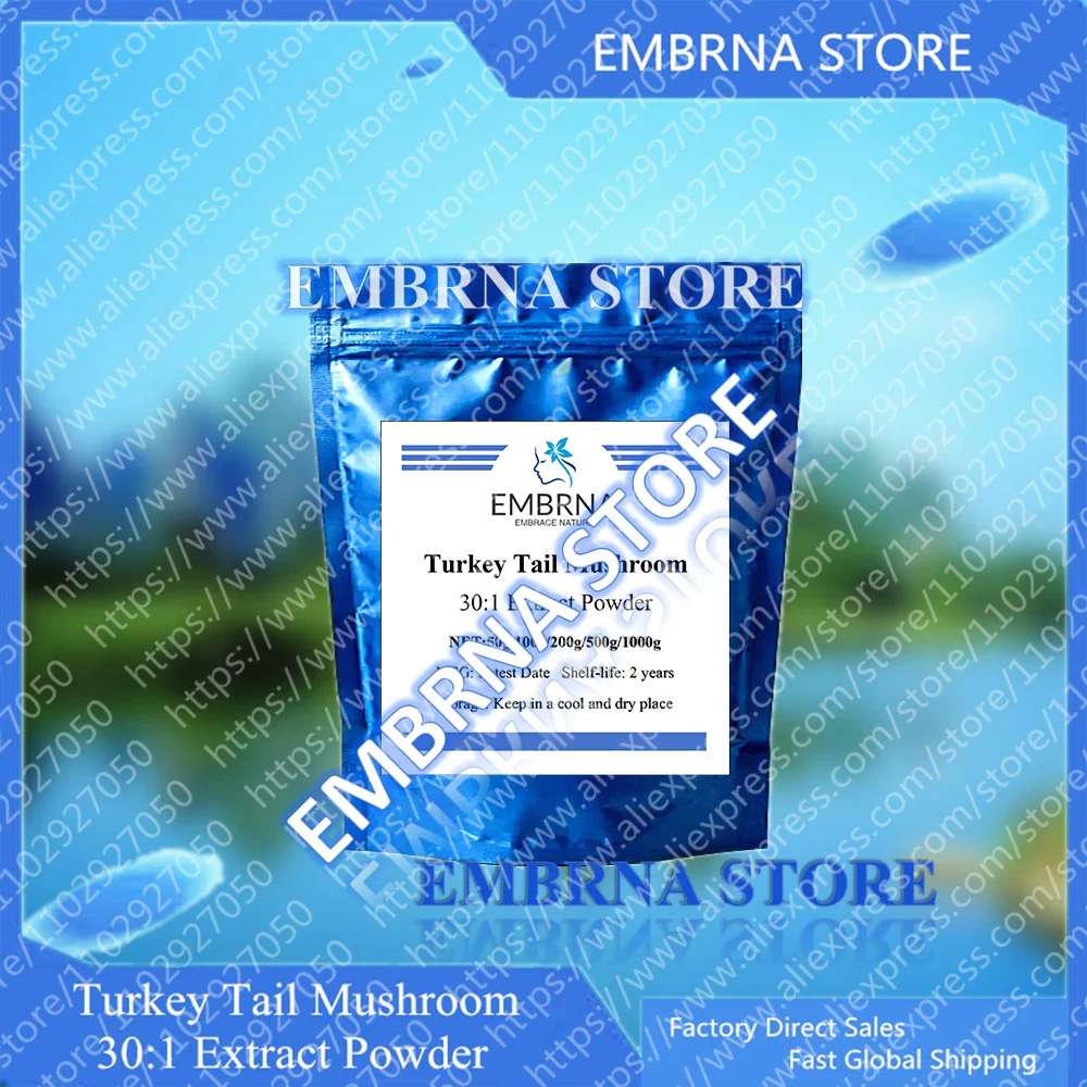 Customized for Yunzhi Turkey-Tail Extract Powder Aluminum Foil Bag Packing CoriolusVersicolor for Global Distributors
Customized for Yunzhi Turkey-Tail Extract Powder Aluminum Foil Bag Packing CoriolusVersicolor for Global Distributors