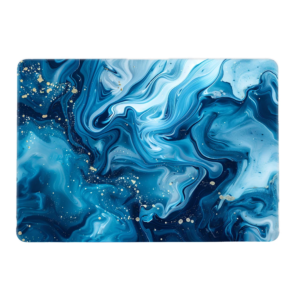 Marble print Laptop Case for MacBook Air 15 2025 M4 model A3241 15.3-in M2 M3 Hard Cover for MacBook Pro 13 14 16 M1 Max Case
Marble print Laptop Case for MacBook Air 15 2025 M4 model A3241 15.3-in M2 M3 Hard Cover for MacBook Pro 13 14 16 M1 Max Case