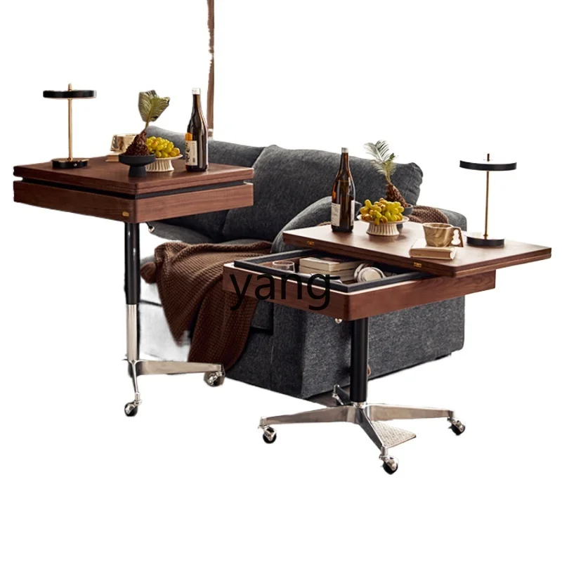 LH solid wood folding edge table lifting coffee table movable folding solid wood coffee table
LH solid wood folding edge table lifting coffee table movable folding solid wood coffee table