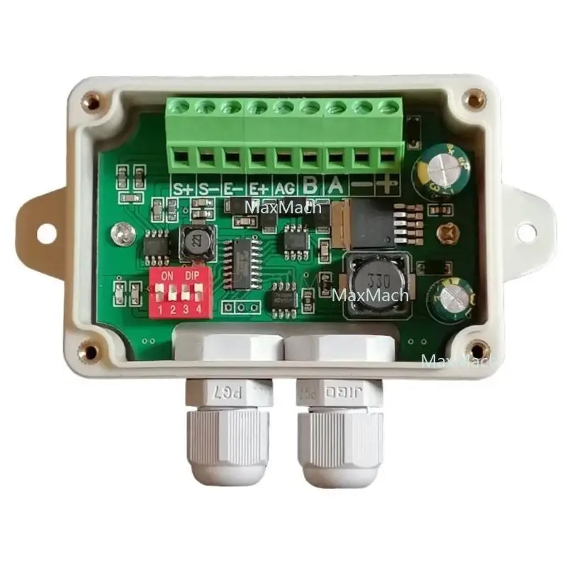 Модуль веса тензодатчика, протокол Modbus RTU, передатчик RS485, 24-битный IP65 для ПЛК Siemens Delta
Модуль веса тензодатчика, протокол Modbus RTU, передатчик RS485, 24-битный IP65 для ПЛК Siemens Delta