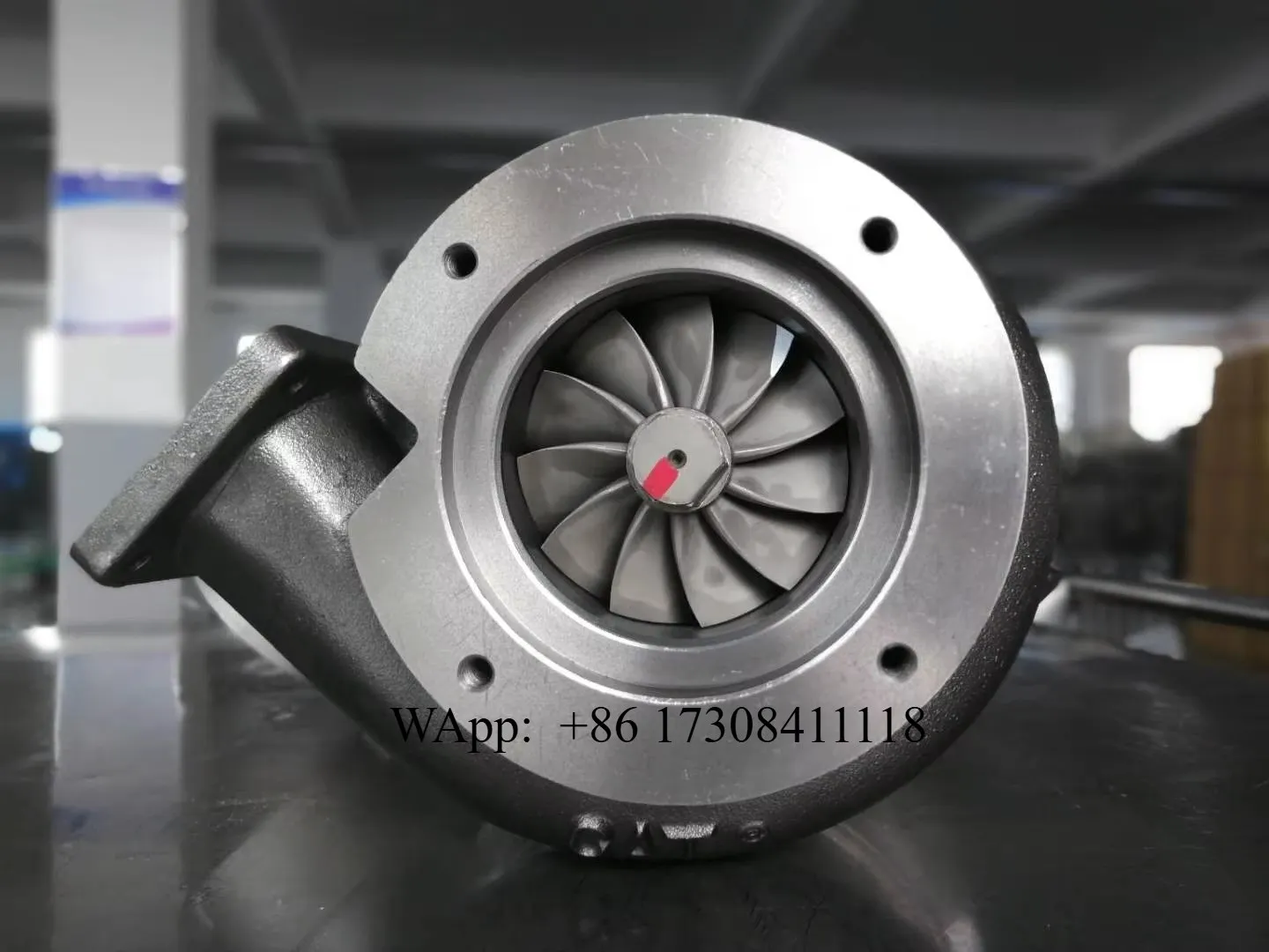 China Turbo Charger 2877214 for Caterpillar Turbocharger Engine Displacements Engine Turbocharger
China Turbo Charger 2877214 for Caterpillar Turbocharger Engine Displacements Engine Turbocharger