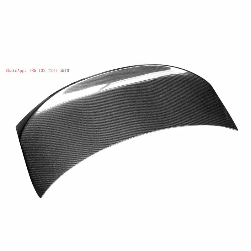 Hongsheng MJ Style Carbon Fiber Trunk Cover, Perfectly Fits 3 Series E90 LCI 2009-2013 Models
Hongsheng MJ Style Carbon Fiber Trunk Cover, Perfectly Fits 3 Series E90 LCI 2009-2013 Models