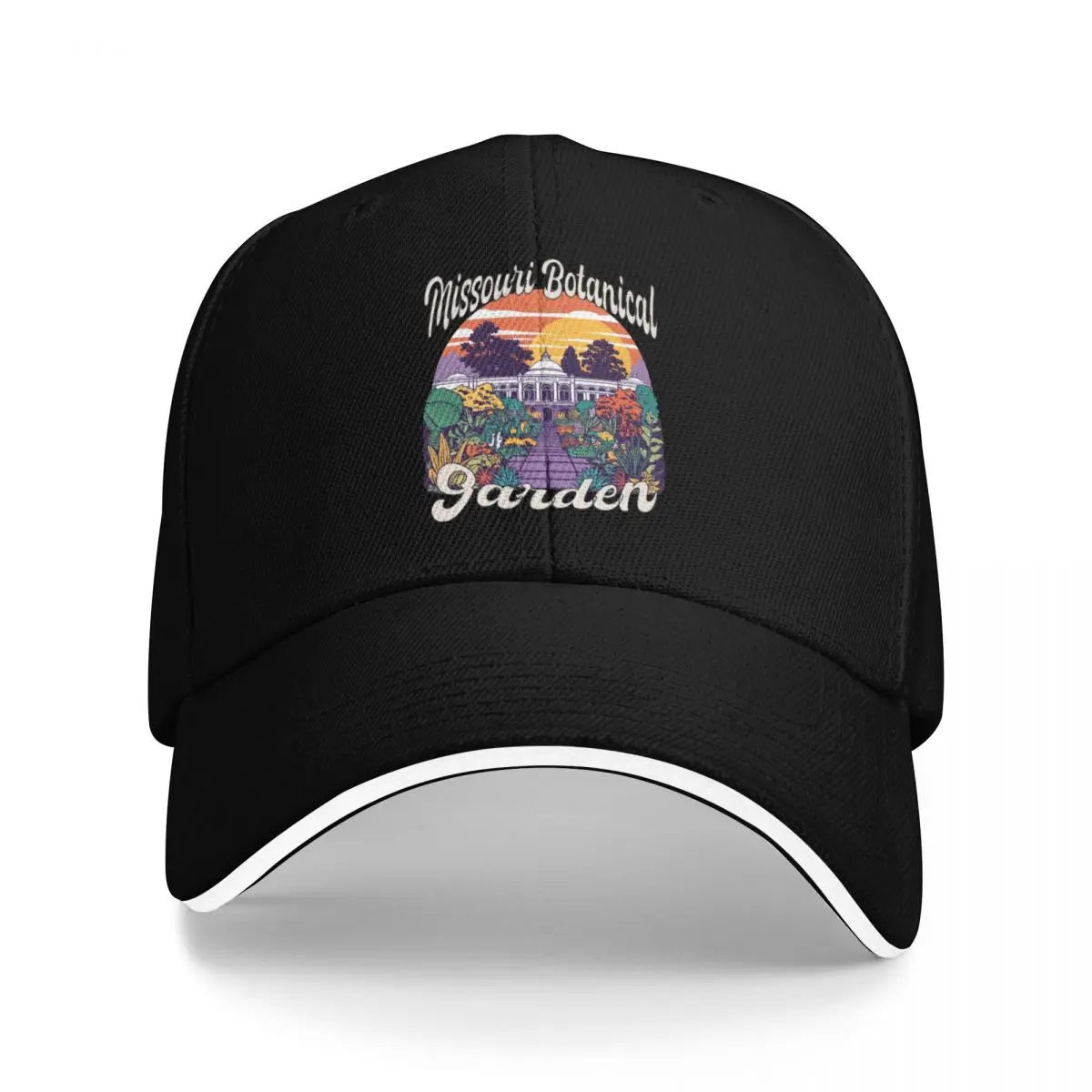 Missouri Botanical Garden Green Baseball Cap hats for men Fashion Beach Designer Hat Hats Man Women's
Missouri Botanical Garden Green Baseball Cap hats for men Fashion Beach Designer Hat Hats Man Women's