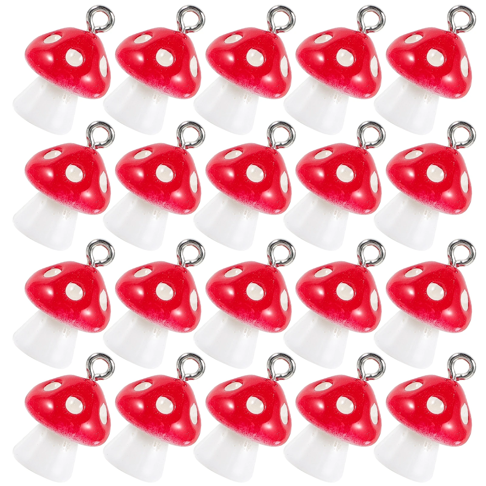 30pcs Mushroom Resin Diy Charm Pendant Set Pendants Necklace Bracelet Earrings Craft Jewelry Making Accessories Charm Gifts
30pcs Mushroom Resin Diy Charm Pendant Set Pendants Necklace Bracelet Earrings Craft Jewelry Making Accessories Charm Gifts
