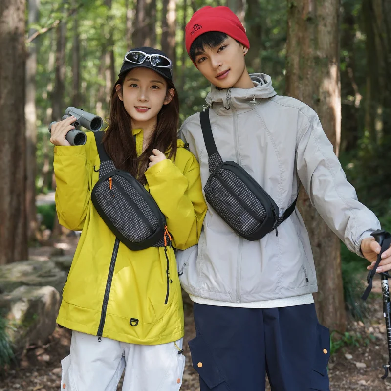 Trendy Chest Bag for Men, Functional Style Pattern Crossbody Bag, Multifunctional Cycling Waist Bag for Women, Lightweight Workw
Trendy Chest Bag for Men, Functional Style Pattern Crossbody Bag, Multifunctional Cycling Waist Bag for Women, Lightweight Workw