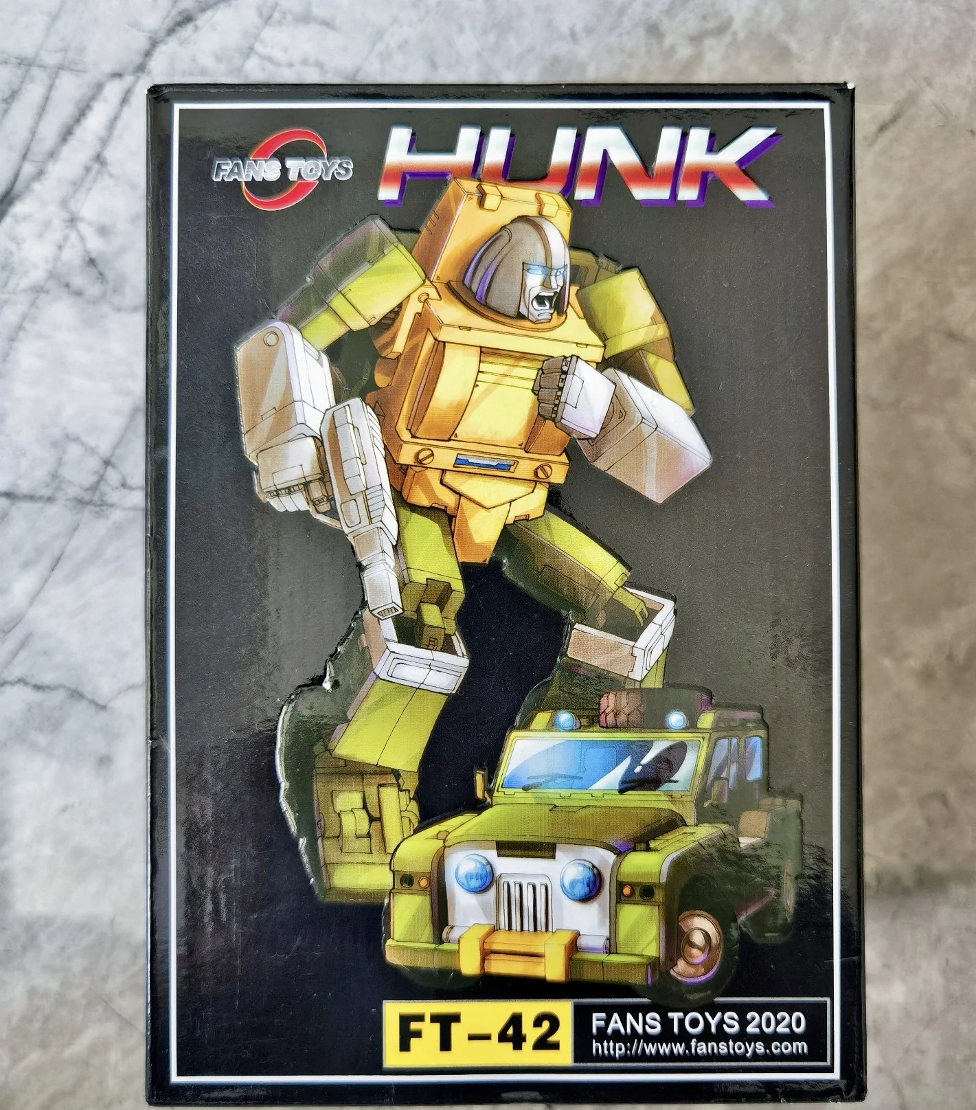 Transformation Toys Gift Fantasy FT FT FT42 FT-42 BRAWN HUNK MP, Robot Action Graphics
Transformation Toys Gift Fantasy FT FT FT42 FT-42 BRAWN HUNK MP, Robot Action Graphics