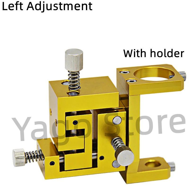 Three-axis dispensing robot adjustable syringe holder / fixed frame three-dimensional adjustable plastic syringe holder
Three-axis dispensing robot adjustable syringe holder / fixed frame three-dimensional adjustable plastic syringe holder