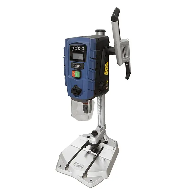 220V Digital Display Bench Drill with Infrared Positioning Adjustable Speed Woodworking Bench Drilling Machine Electric Tool
220V Digital Display Bench Drill with Infrared Positioning Adjustable Speed Woodworking Bench Drilling Machine Electric Tool