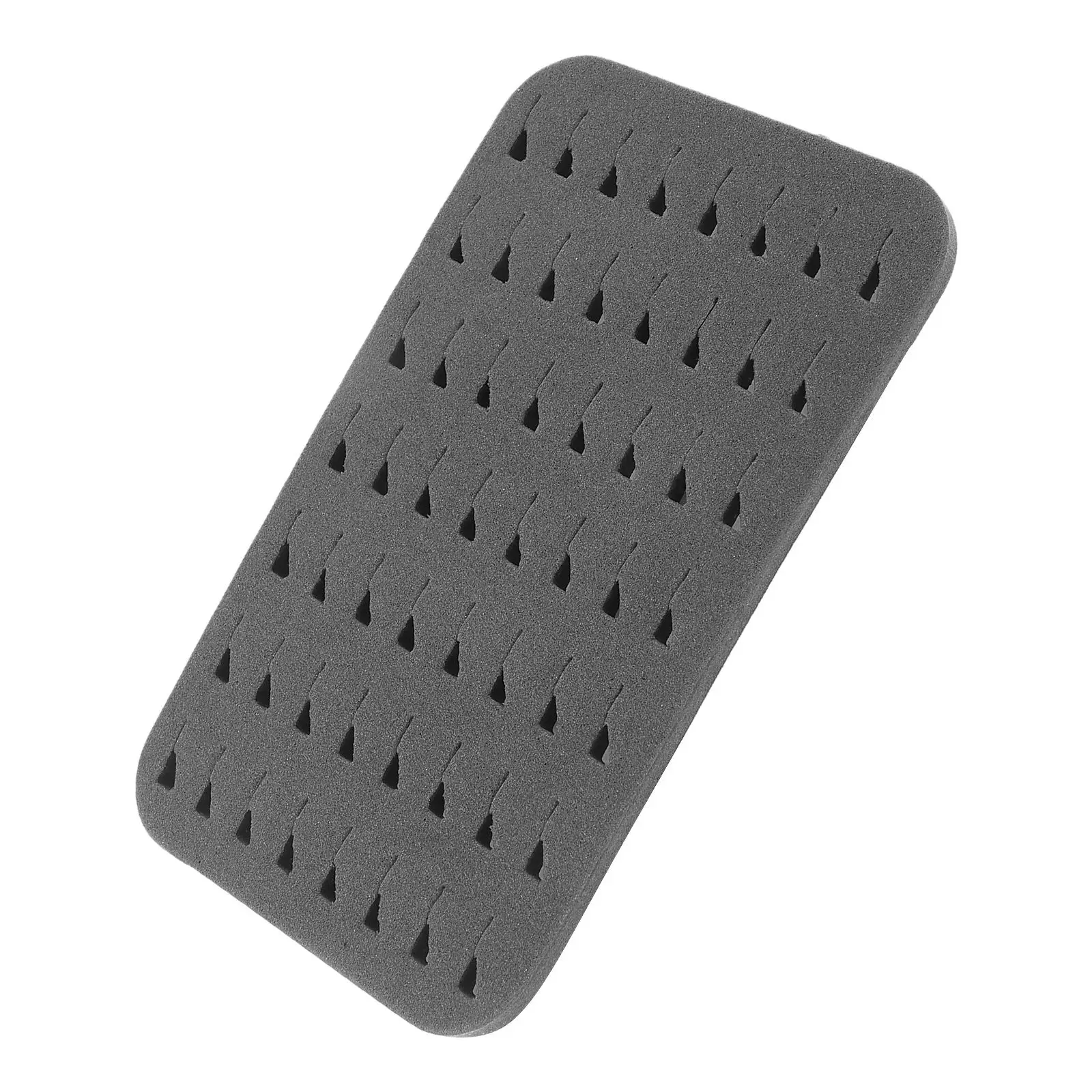 1PC Fishing Bait Plate Hooks Keeper Organizer Nonslip Foam Storage Lightweight Portable Fly Fishing Gear
1PC Fishing Bait Plate Hooks Keeper Organizer Nonslip Foam Storage Lightweight Portable Fly Fishing Gear