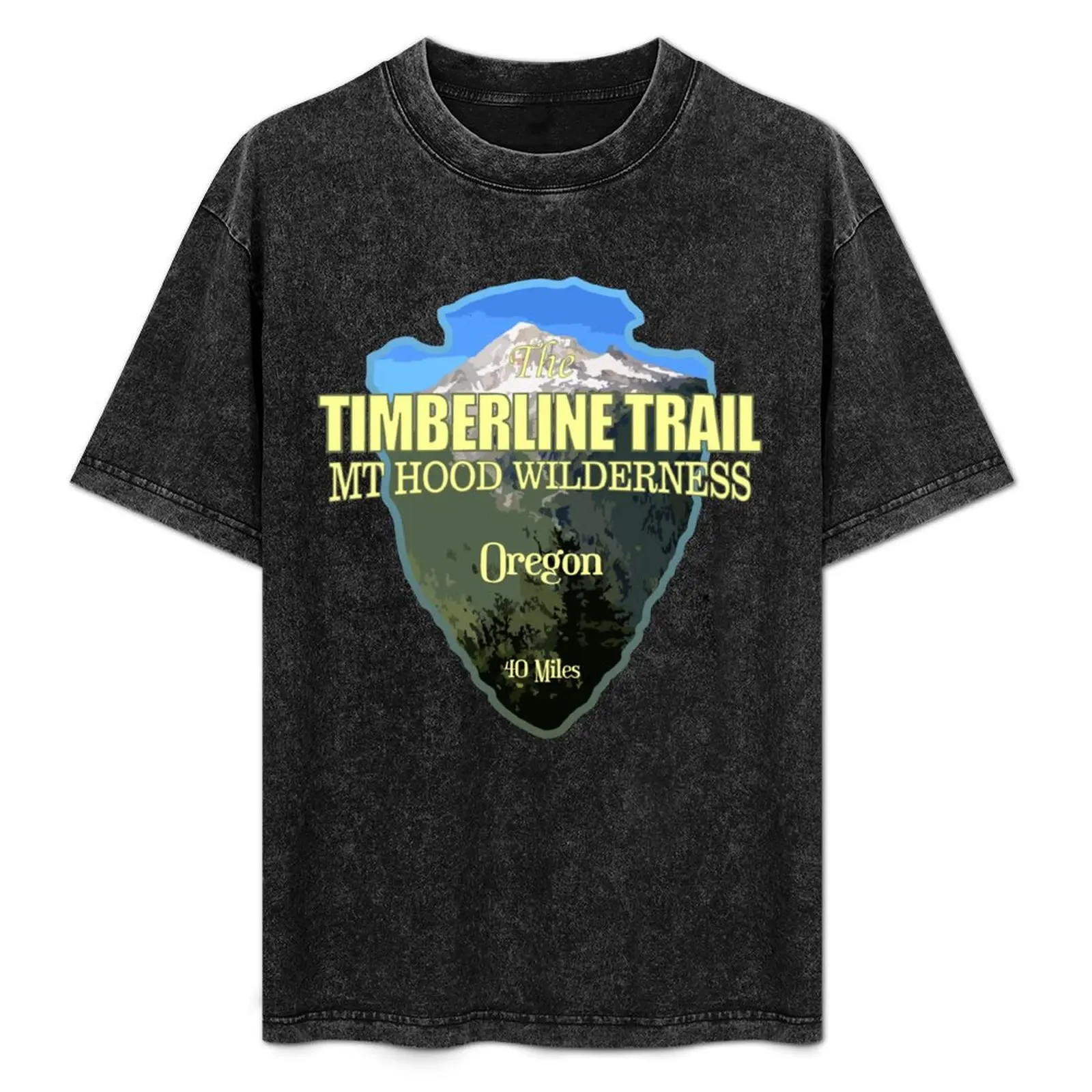 Timberline Trail (arrowhead) T-Shirt graphic tee shirt customizeds heavy weight t shirts for men
Timberline Trail (arrowhead) T-Shirt graphic tee shirt customizeds heavy weight t shirts for men