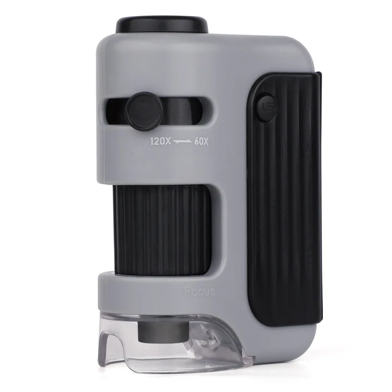 Children's Handheld Microscope Student Portable Mini Microscope Educational Toys Compact and Convenient
Children's Handheld Microscope Student Portable Mini Microscope Educational Toys Compact and Convenient
