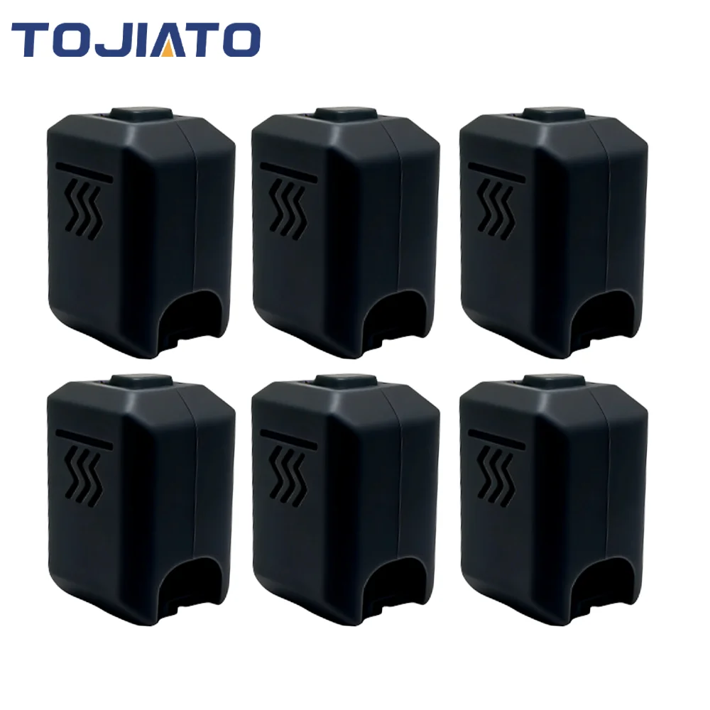 5-20pcs for Snapmaker U1 Nozzle Cover Silicone Sock High-Temperature Resistant for Snapmaker U1 Hot End Cover 3D Printer Parts
5-20pcs for Snapmaker U1 Nozzle Cover Silicone Sock High-Temperature Resistant for Snapmaker U1 Hot End Cover 3D Printer Parts