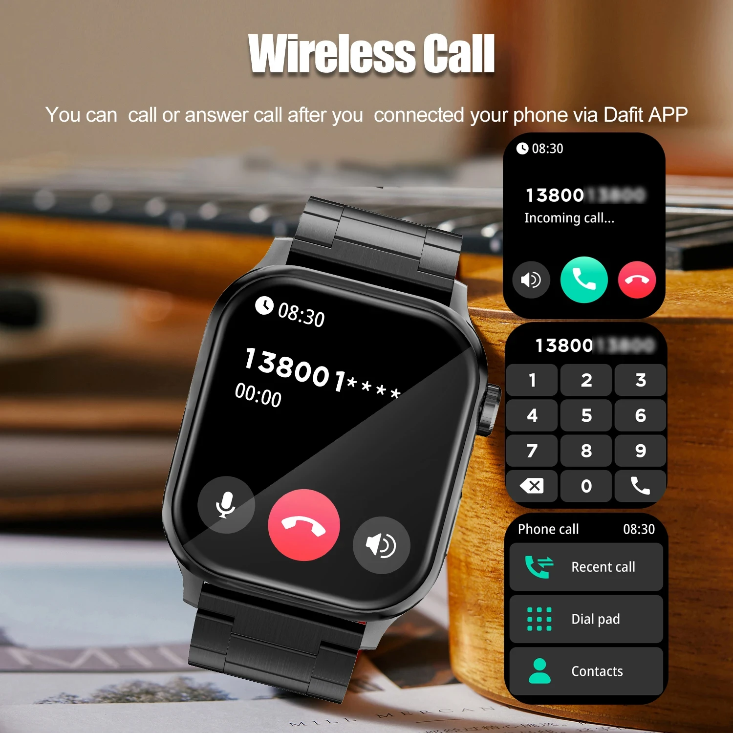 Мужские умные часы с Bluetooth, фитнес-трекер, пульсометр, 100+, спортивные умные часы для мужчин, Android IOS
Мужские умные часы с Bluetooth, фитнес-трекер, пульсометр, 100+, спортивные умные часы для мужчин, Android IOS