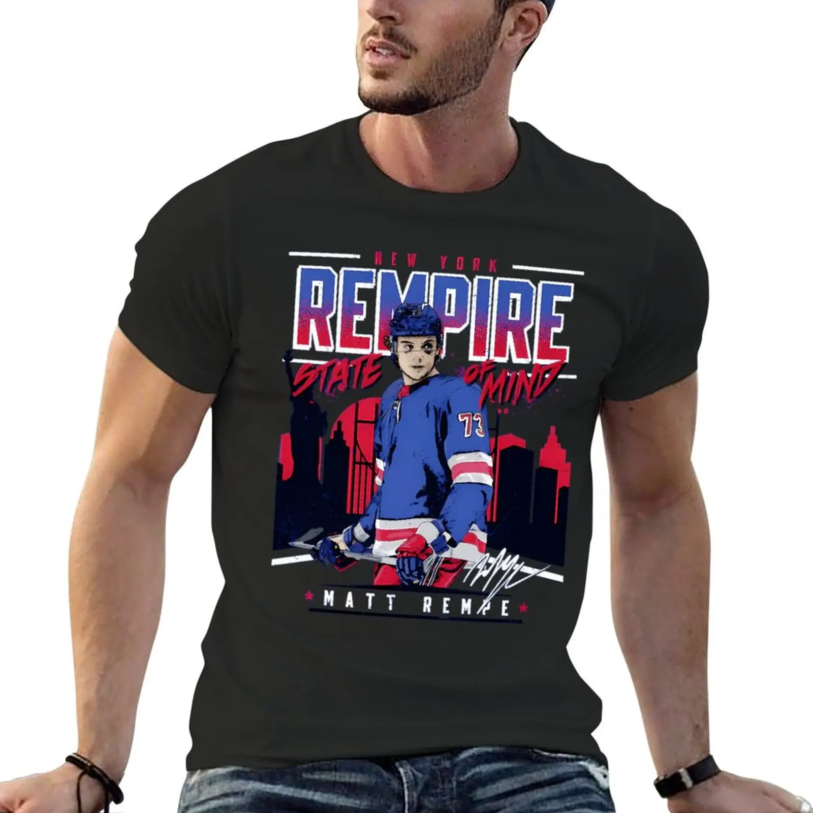 Matt Rempe Rempire T-Shirt shirts graphic boys whites cute clothes mens graphic t-shirts pack
Matt Rempe Rempire T-Shirt shirts graphic boys whites cute clothes mens graphic t-shirts pack