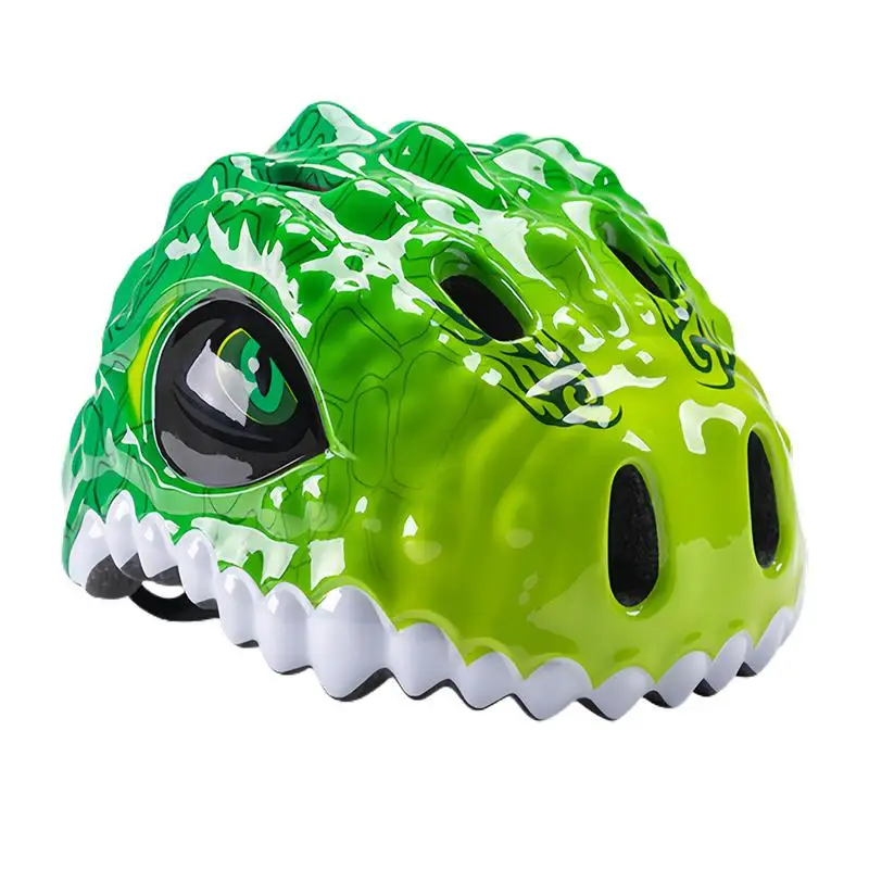 Toddler Bikes Helmet Dinosaur Multi-sports Helmet Boys Bicycles Helmet Shock Absorbent Scooter Helmet Boys Bikes Helmet For
Toddler Bikes Helmet Dinosaur Multi-sports Helmet Boys Bicycles Helmet Shock Absorbent Scooter Helmet Boys Bikes Helmet For